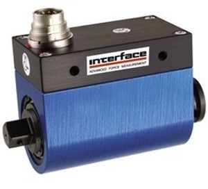 Transductor de par rotativo - T12 series  - Interface, Inc. - de eje cuadrado