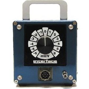 Simulador de celda de carga - MVV   - Interface, Inc.