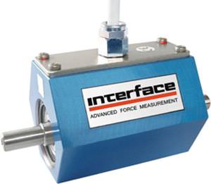 Transductor de par rotativo - T8  - Interface, Inc. - de alta precisión