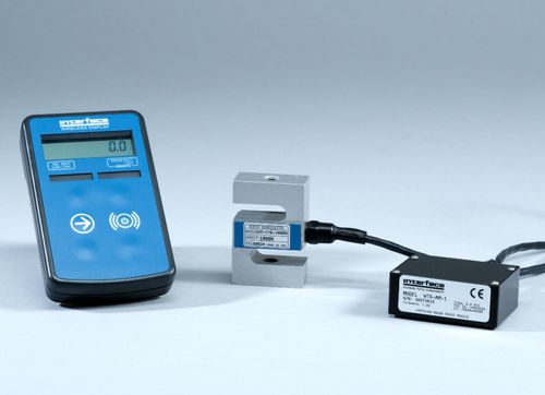 Transmisor para celdas de carga inalámbrico - 24 bit, 200 m | WTS - Interface, Inc.