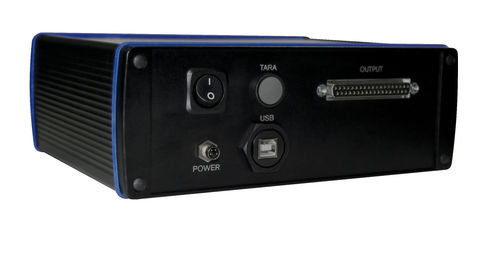 Amplificador de señal - BSC8 - Interface, Inc. - electrónico / con interfaz PC / para celda de carga