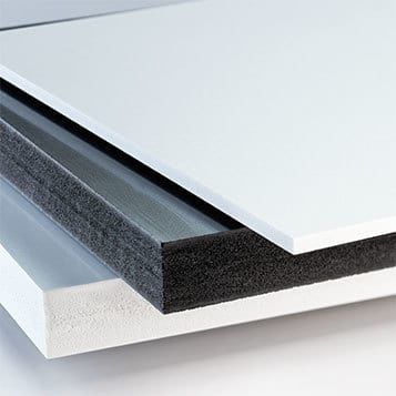 Placa de polietileno - KömaCel® - profine GmbH, KÖMMERLING BU Platten 