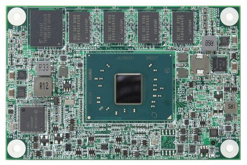 Módulo CPU COM Express - EmNANO-i2402 - ARBOR Technology Corp. - Intel® Apollo Lake