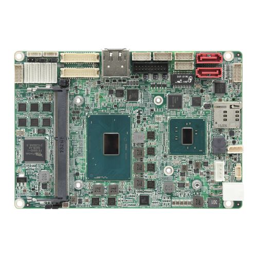 Ordenador monotarjeta 3,5" - EmCORE-i89M2 - ARBOR Technology Corp. - 6th Gen Intel® Core™