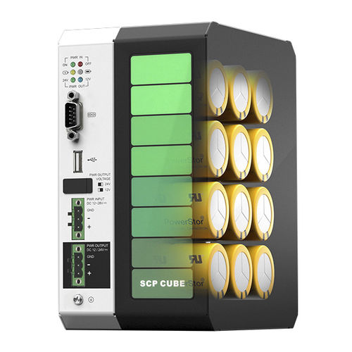 Ondulador UPS industrial - SCP CUBE - ARBOR Technology Corp.