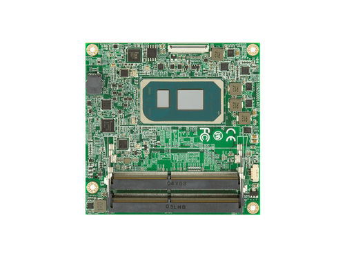 Módulo CPU COM Express - EmETXe-i92U1  - ARBOR Technology Corp. - PCIe / Intel® Celeron® 6305E / Intel® Core™ de 11.ª generación