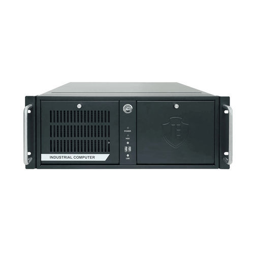 Chasis en bastidor - S4U-420  - ARBOR Technology Corp. - 19" / 4U / industrial