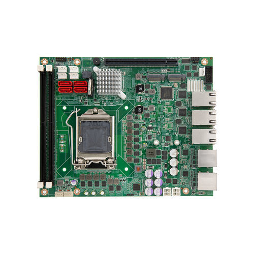 Placa madre mini-ITX - ITX-i92QA - ARBOR Technology Corp. - Intel® Core i5 / Intel® Core i3 / Intel® Core i7