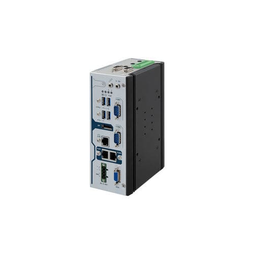 PC embarcado - ARES-5320  - ARBOR Technology Corp. - de pared / en riel DIN / Intel® Atom™ x6425RE