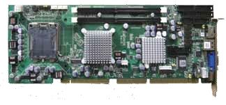 Ordenador monotarjeta PICMG - Intel® LGA775 Core™ 2 Quad, max. 4 GB | HiCORE-i35Q - ARBOR Technology Corp. - Intel® Core 2 Quad