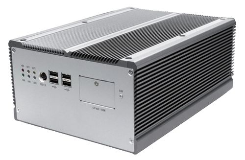 PC box - Intel® Socket G Core™ i5-520M, max. 8 GB | Rigid-752 - ARBOR Technology Corp. - embarcado / Intel® Core i5 / RS-485