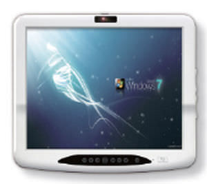 Panel PC de LCD - 19" | M1920  - ARBOR Technology Corp. - con pantalla táctil / 19" / Intel® Core i7
