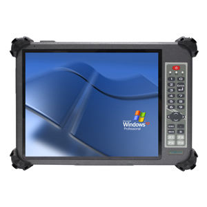 Tablet Windows - Gladius G1052C  - ARBOR Technology Corp. - PC / 10.4" / 8 GB
