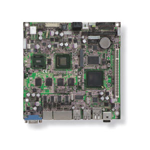 Placa madre mini-ITX - ITX-i2705 - ARBOR Technology Corp. - Intel® Atom N270 / Intel® / DDR2 SDRAM