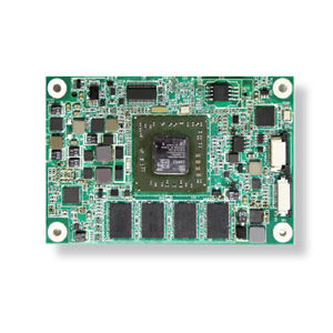 Módulo CPU COM Express - NAO-550E  - ARBOR Technology Corp. - AMD® G-Series