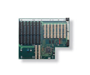 Placa base PCI - PBPX-14P7 - ARBOR Technology Corp. - 14 ranuras / pasiva