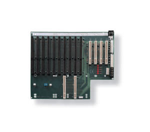 Placa base PCI - PBPI-14SA - ARBOR Technology Corp. - 14 ranuras / pasiva
