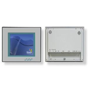 Panel PC de LCD - Intel® Atom™ N2600 1.6 GHz | LYNC-708 - ARBOR Technology Corp. - 8" / Intel® Atom N2600 / 1024 x 768