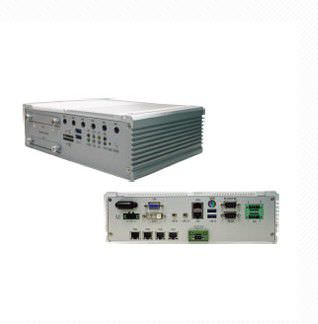 Terminal embarcable sin pantalla - ARTS-4770 - ARBOR Technology Corp. - Intel® Core™ i7-3517UE / sin ventilador