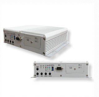 Terminal embarcable sin pantalla - ARTS-1450 - ARBOR Technology Corp. - Intel® Atom E3845 / reforzado / sin ventilador