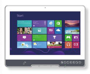 Panel PC con pantalla táctil - 21.5"│M2150 - ARBOR Technology Corp. - de LCD / 21,5" / 4th Generation Intel® Core™