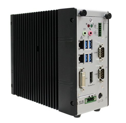 Autómata programable embarcado - ARES-5800 - ARBOR Technology Corp.