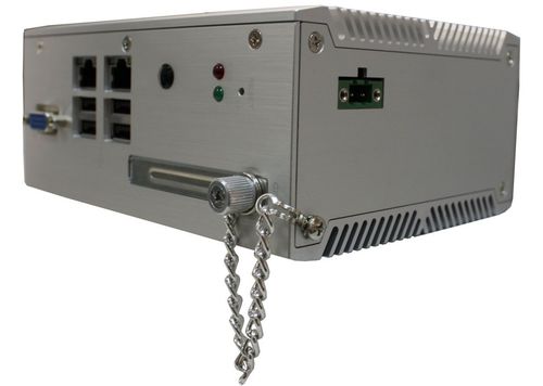 Computadora embarcada - ARES-5300 / Intel® Celeron® Processor J1900 - ARBOR Technology Corp. - Intel® Celeron J1900 / USB / industrial