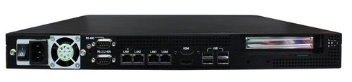 PC box - 19" | ELIT-2240 - ARBOR Technology Corp. - en bastidor / Intel® Ivy Bridge / HDMI