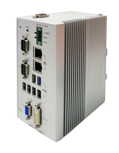 Autómata programable - ARES-530WT - ARBOR Technology Corp.