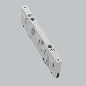 Soporte para electroducto - 01272 - Wöhner