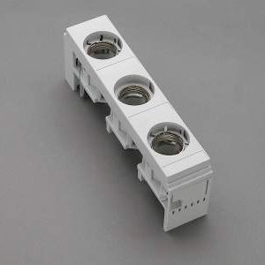 Base para fusible tipo D - 31950 - Wöhner - IEC