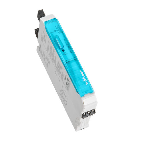 Arrancador para motor híbrido - 36130 - Wöhner - electrónico / 3 polos / AC