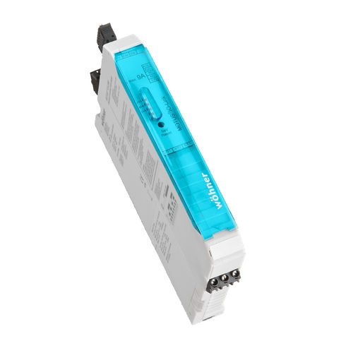 Arrancador para motor híbrido - 36131 - Wöhner - electrónico / 3 polos / con interfaz IO-Link