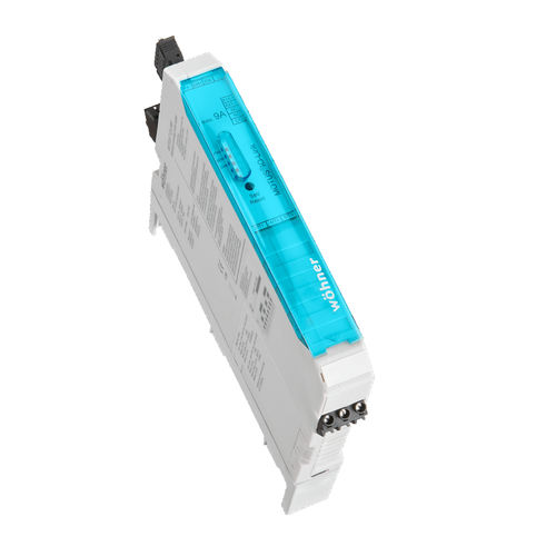 Arrancador para motor híbrido - 36124 - Wöhner - electrónico / 3 polos / con interfaz IO-Link