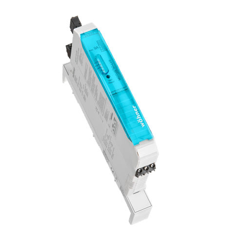 Arrancador para motor híbrido - 36128 - Wöhner - 3 polos / con interfaz IO-Link
