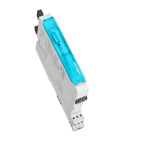 Arrancador para motor híbrido - 36126 - Wöhner - electrónico / 3 polos / con interfaz IO-Link
