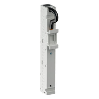 Disyuntor miniatura - EQUES®CrossBoard - Wöhner - térmico / para la distribución / unipolar