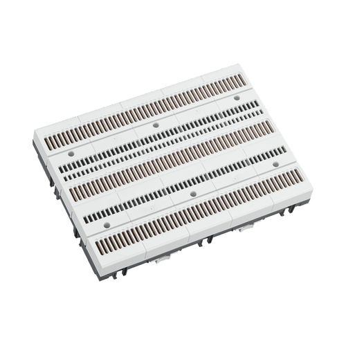 Panel de distribución - 11225 - Wöhner