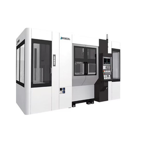 Torno CNC - 2SP-2500H - OKUMA - horizontal / 2 ejes / A2-6