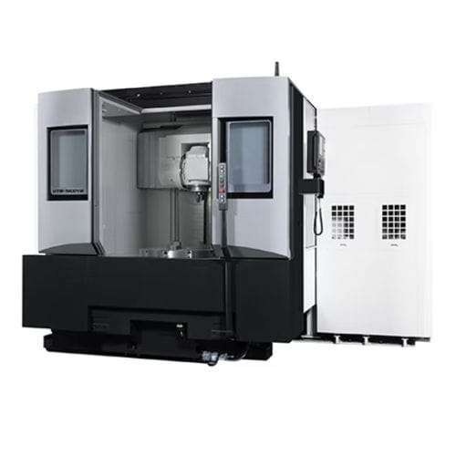 Centro de torneado-fresado CNC - VTM-1200YB - OKUMA - horizontal / vertical / 5 ejes
