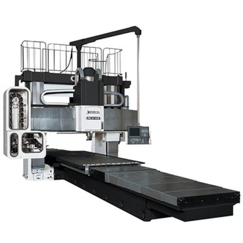 Centro de mecanizado CNC 5 ejes - MCV-AII - OKUMA - vertical / de doble columna / 24 herramientas