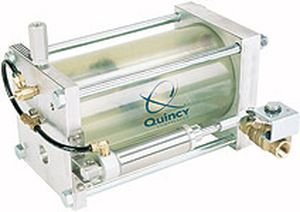 Purgador de condensados - QDD series  - Quincy Compressor - accionado neumáticamente / sin pérdidas