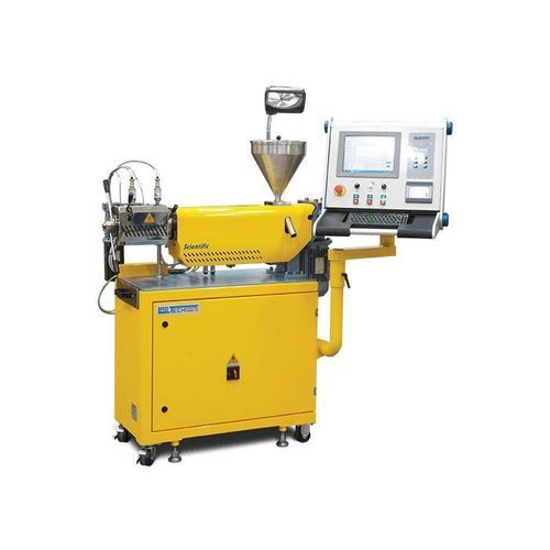 Comprobador de tensión - LCFT-34GP - Labtech Engineering Co., Ltd. - para filtro / para masterbatch / para la industria