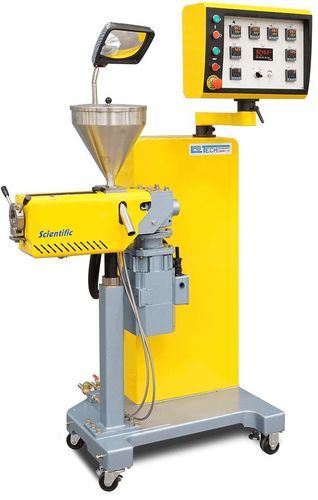 Extrusora de un husillo - LE series - Labtech Engineering Co., Ltd. - de un husillo liso / con desgasificación / de laboratorio