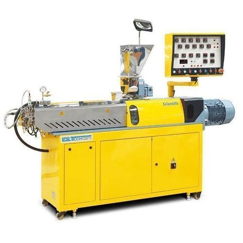 Extrusora de dos husillos - COMBI - Labtech Engineering Co., Ltd. - para termoplásticos