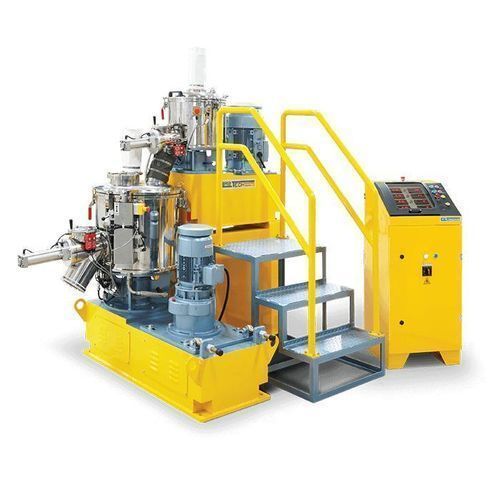 Mezcladora de rotor - LCM series - Labtech Engineering Co., Ltd. - continua / para líquidos / de laboratorio