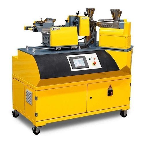 Línea de coextrusión multicapas - Labtech Engineering Co., Ltd. - 3 capas / de laboratorio / de doble tornillo cónico