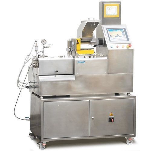 Extrusora de dos husillos - Labtech Engineering Co., Ltd. - de composición / para la industria farmacéutica / para termoplásticos