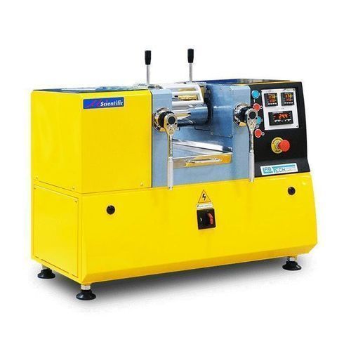 Calandra de laboratorio - LRM-M-100 - Labtech Engineering Co., Ltd.