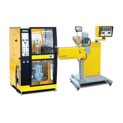 Máquina de soplado de coextrusión - LBM-125 - Labtech Engineering Co., Ltd. - para botellas / totalmente automática / hidráulica